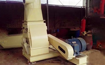 軸流式粉碎機(jī)給您講講木材破碎機(jī)運(yùn)用廣闊，功能強(qiáng)大